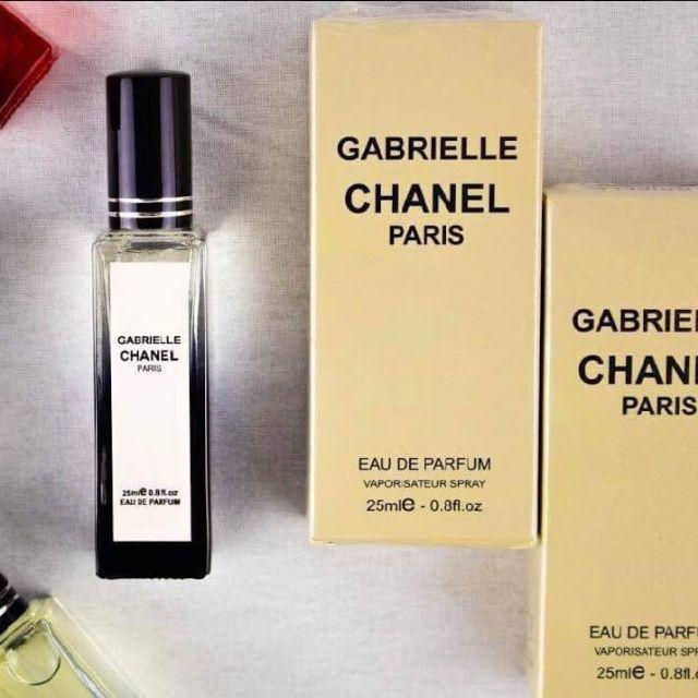 Nước hoa mini Pháp H.parfum CHANEL GABRIELLE Nữ dạng xịt 25m