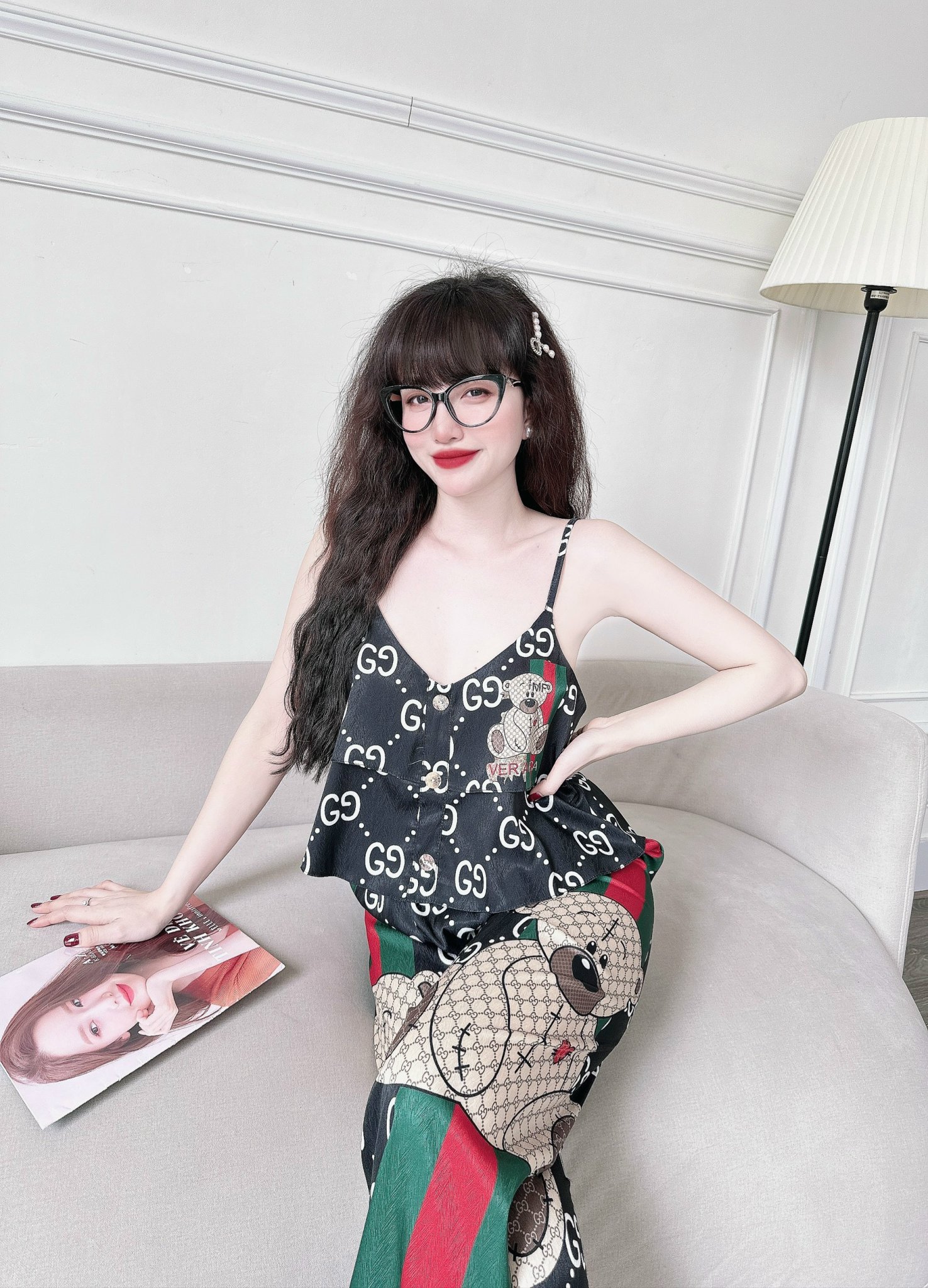 BỘ LỤA TẰM XƯỚC THIẾT KẾ CAO CẤP