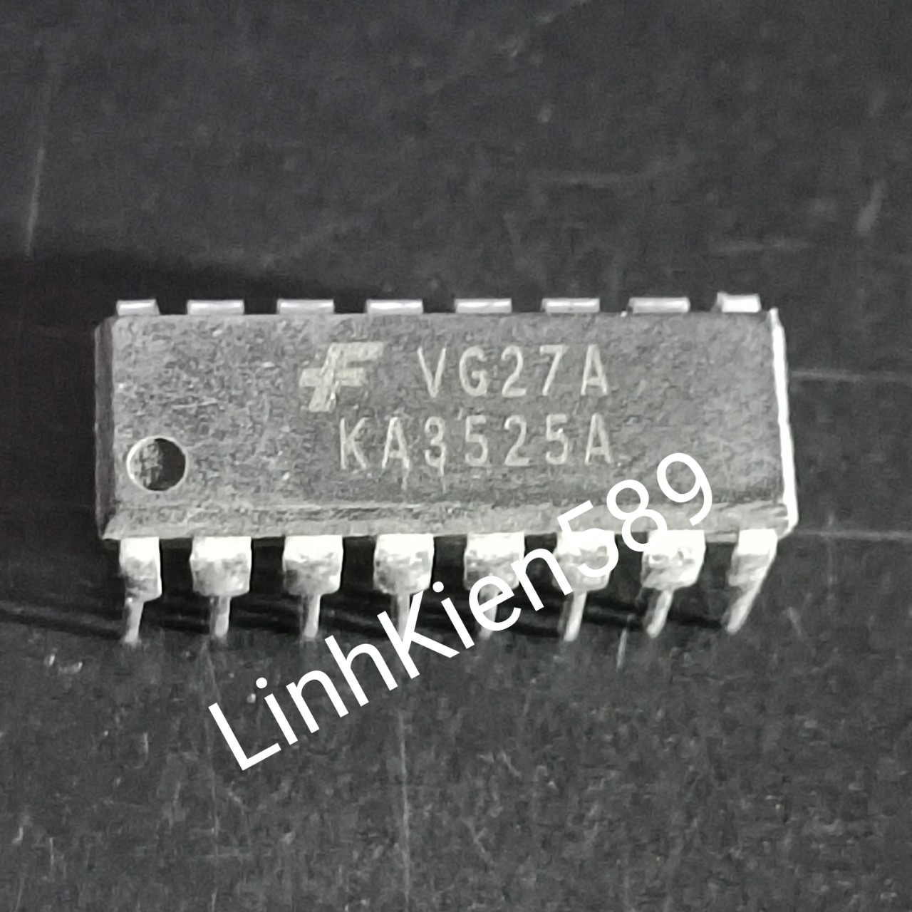 ic dao động KA3525A KA3525 tháo máy