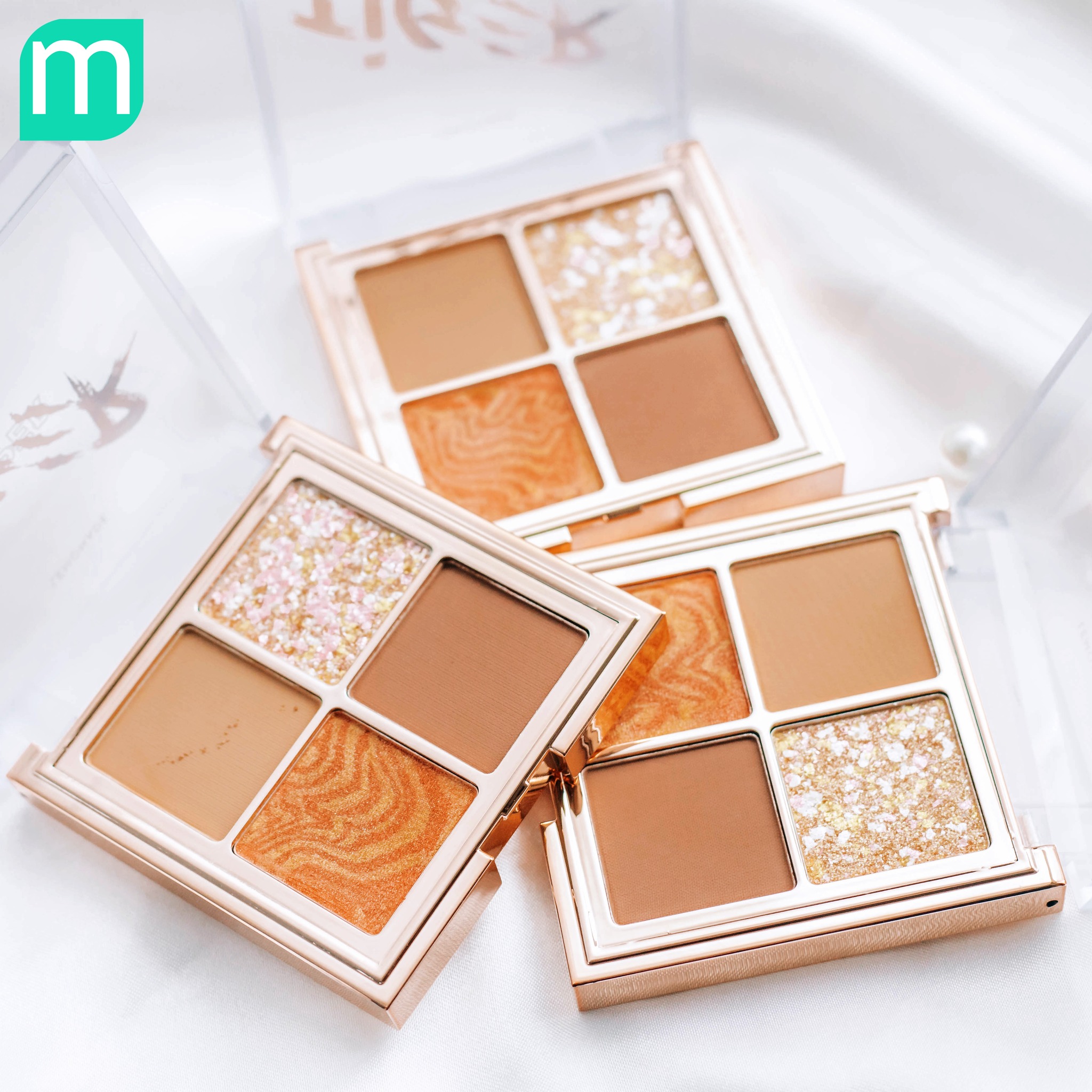 Bảng Mắt Lemonade Super Tiger 4 Ô