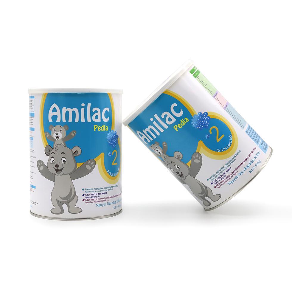 Sữa Amilac Pedia 2 (900g)