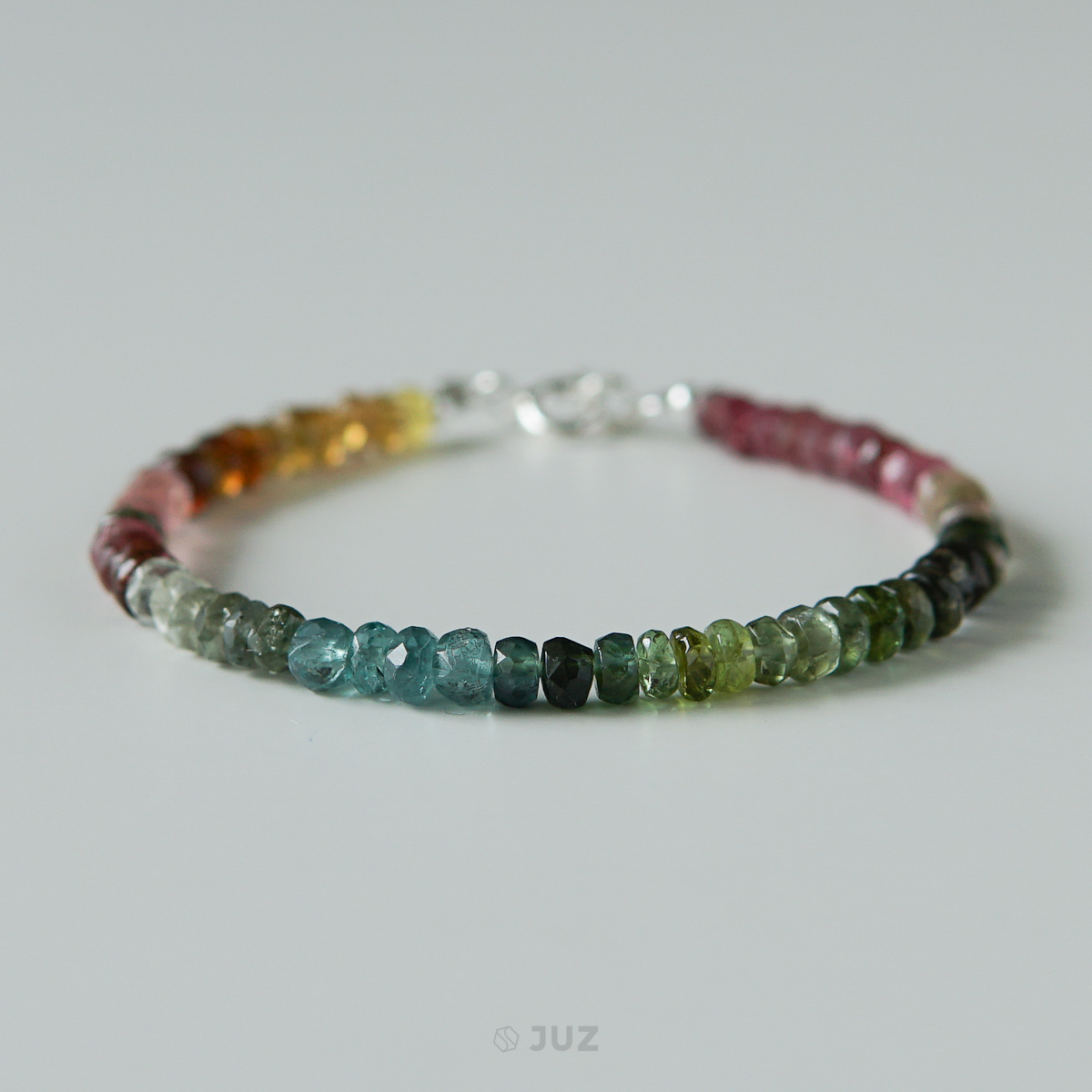 Vòng tay Tourmaline 4mm