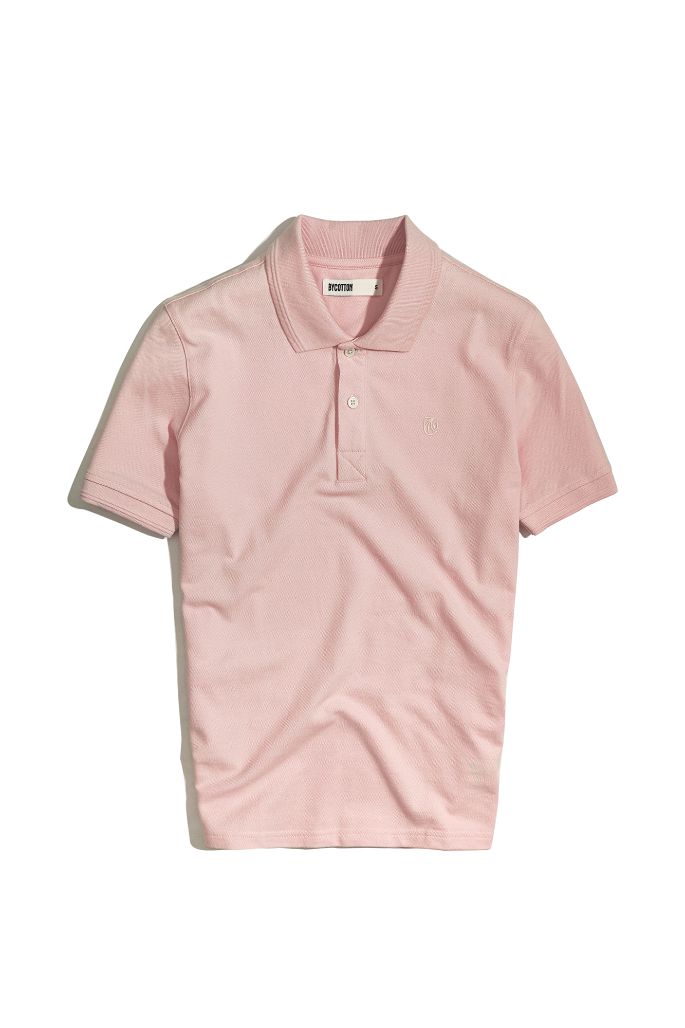 Áo Thun Nam Cao Cấp Polo Basic Multicolor BY COTTON