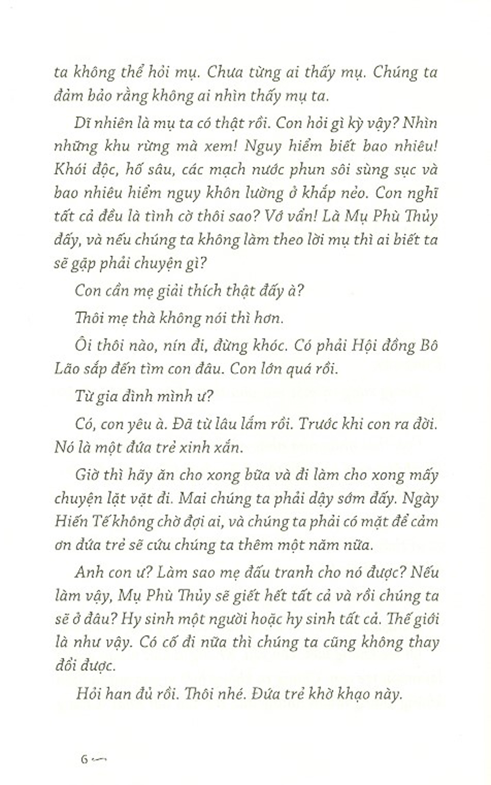 Cô Bé Uống Ánh Trăng