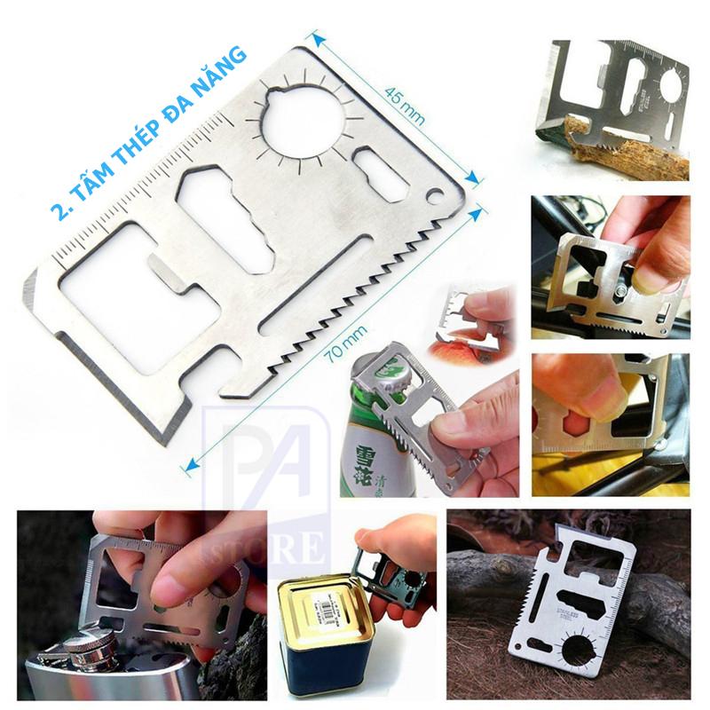 Hộp Sinh Tồn SOS – 7 món