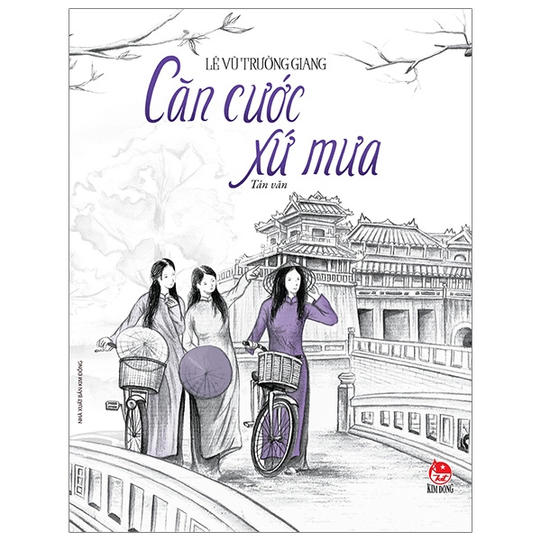 Fahasa - Căn Cước Xứ Mưa