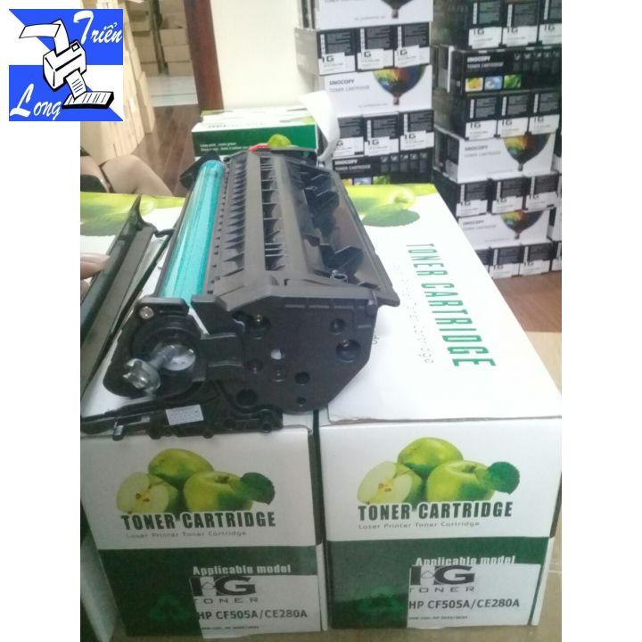 Hộp mực máy in HP CF 05A