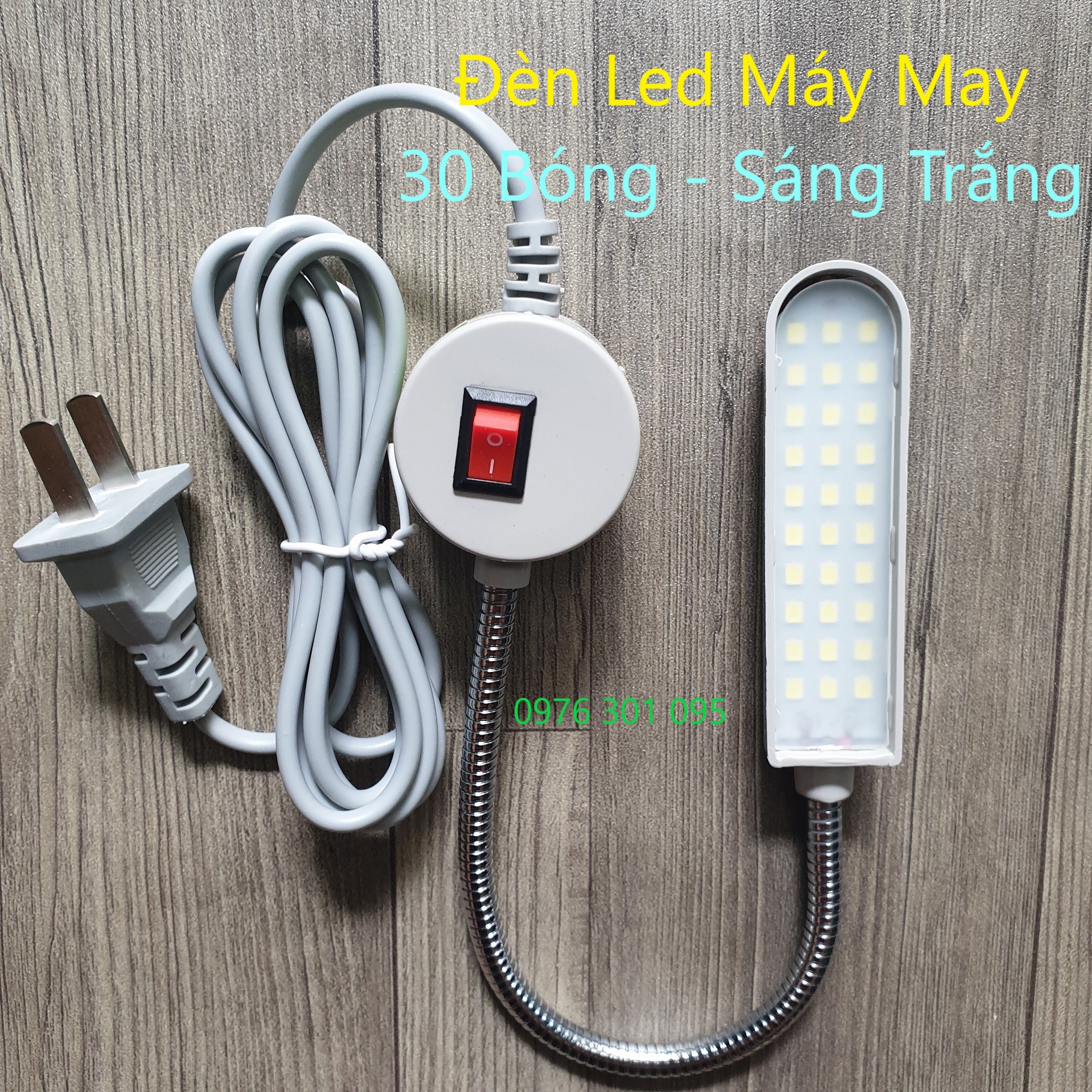 Đèn Led Máy May
