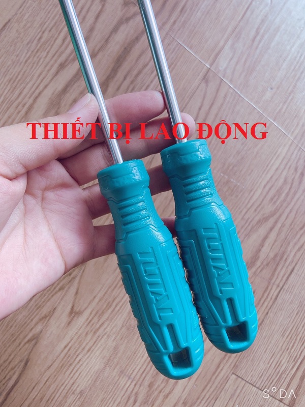 Bộ 2 tua vít dẹp và bake THTDC250201