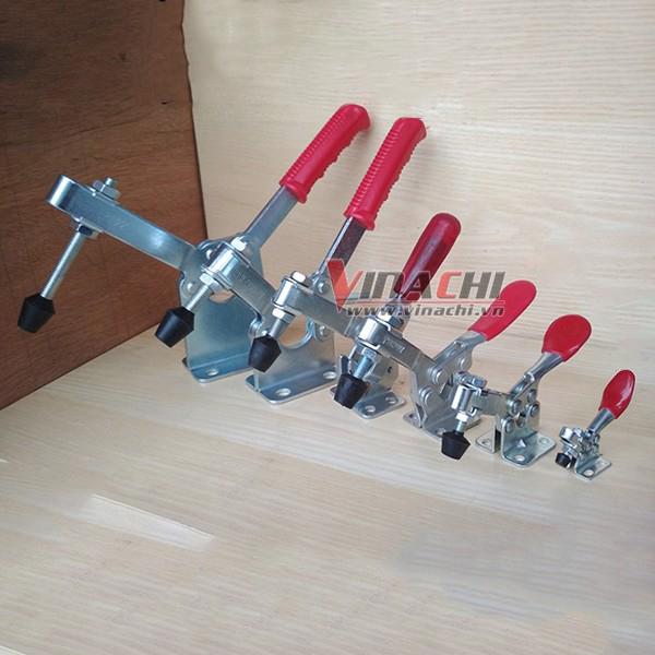 Kẹp gỗ, sập thẳng