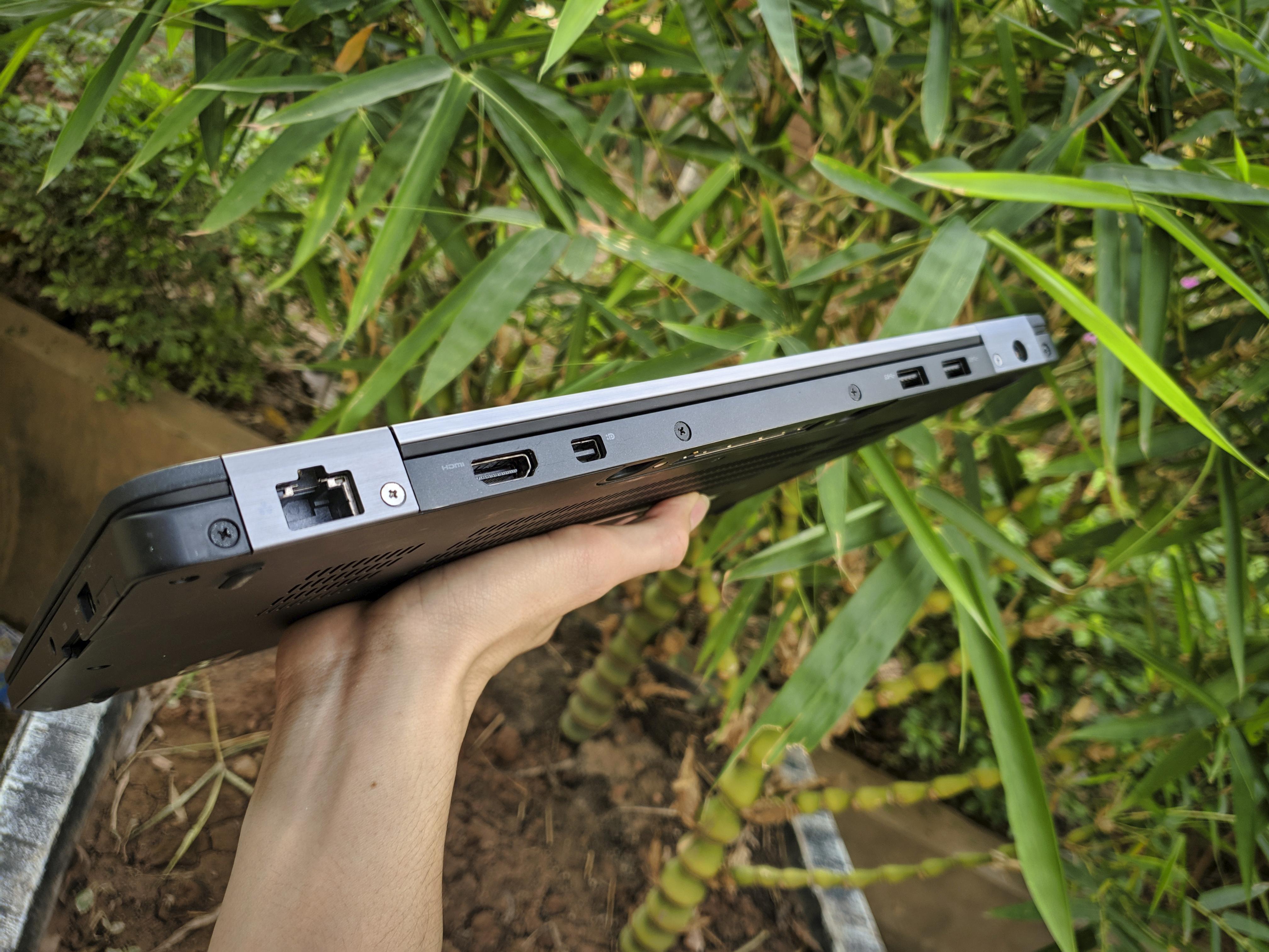 Laptop Dell  7270 i5-6200U/Ram 8G/SSD 128G