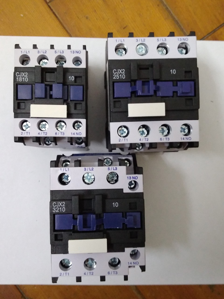 Khởi động từ 1 pha 18A, 25A 32A 220V