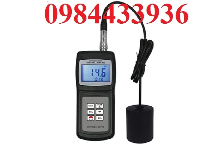 Máy đo độ trắng vật liệu wm-106