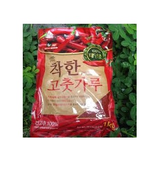 500G ƠT BỘT HÀN QUỐC MẠNG MỊN