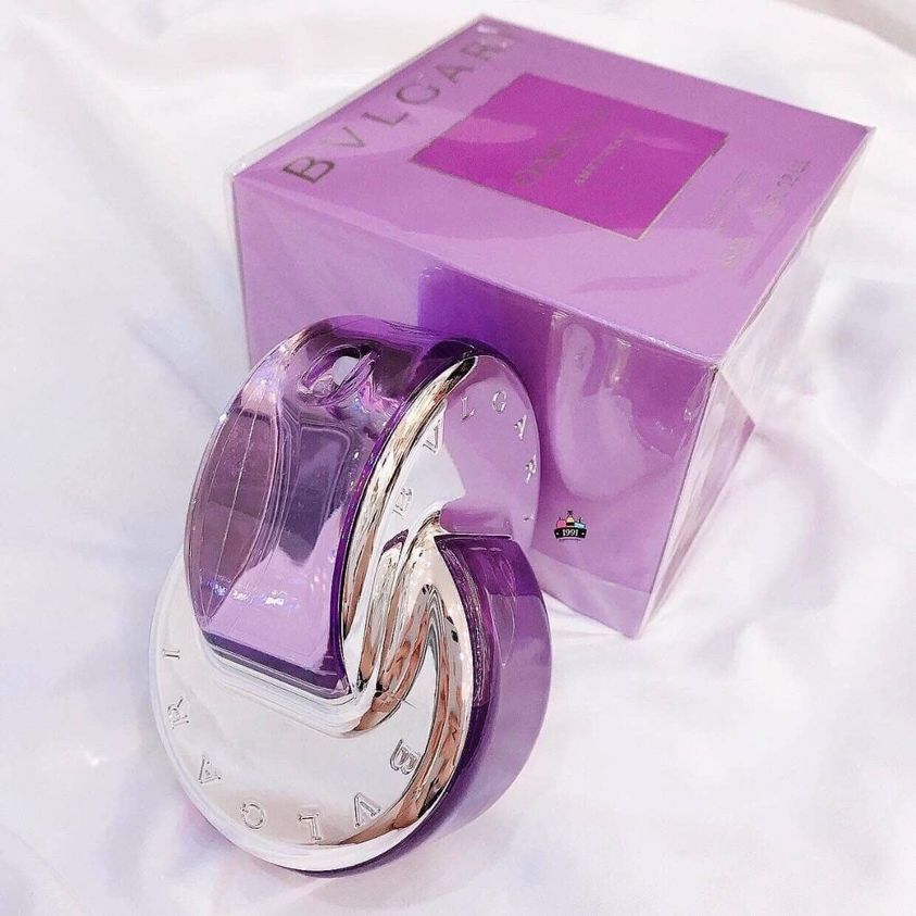 [ᴛᴇsᴛᴇʀ] Nước hoa Bvlgari Omnia Amethyste EDT - 5𝘮𝘭/10𝘮𝘭