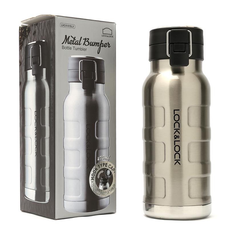 Bình Giữ Nhiệt LockLock Bumper Bottle LHC4142 650ML