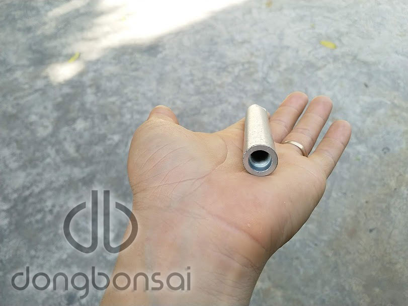 Trục nối máy mài góc 80mm