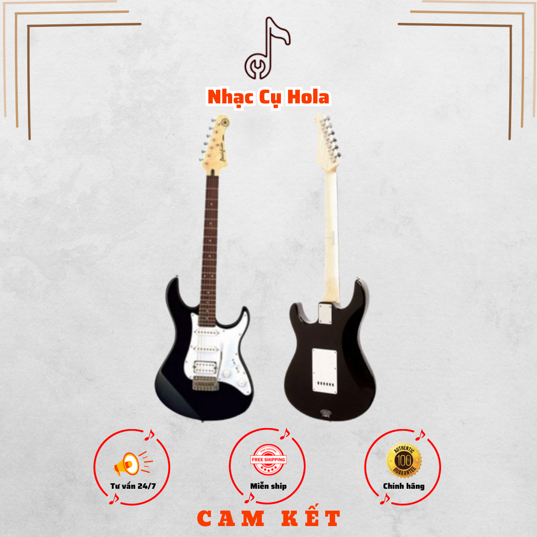 Đàn Guitar điện Yamaha Pacifica 112J nhiều màu