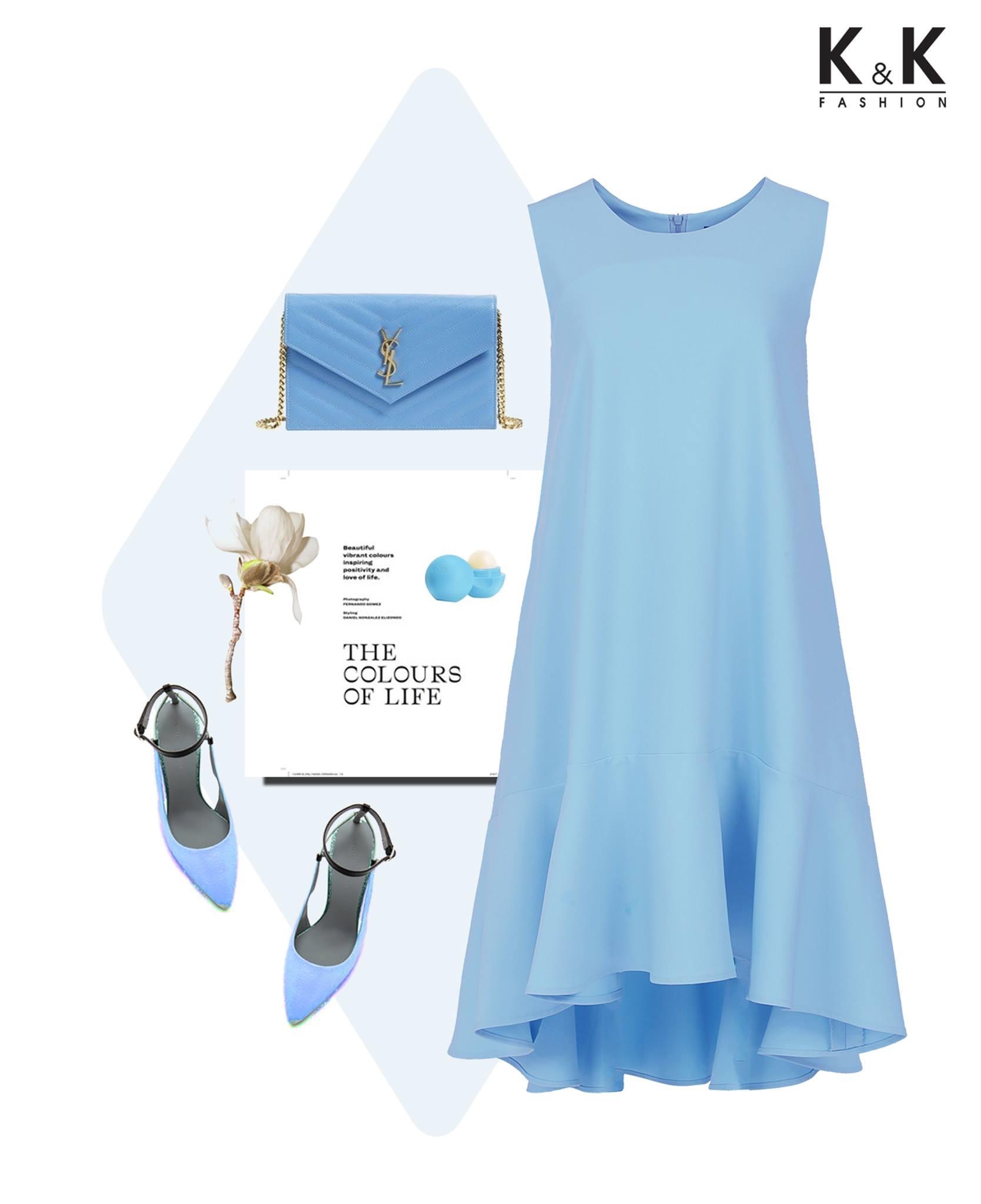 Thanh lý đầm  K&K Fashion