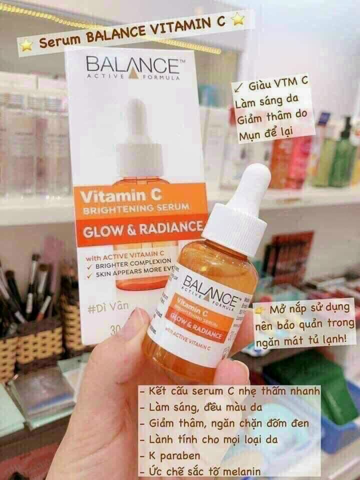 SERUM BLANCE BLANCE VITAMIN C