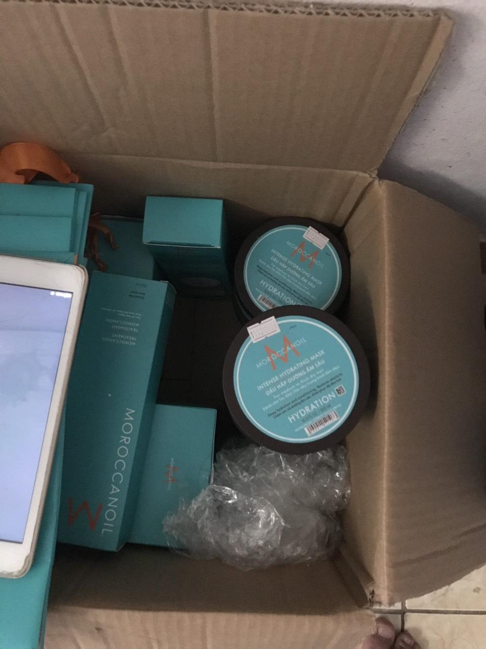 SÁP TẠO KIỂU MOROCCANOIL CHÍNH HÃNG