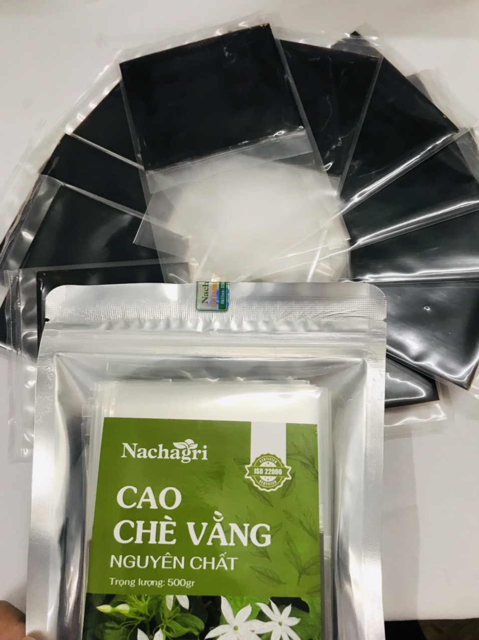 Cao Chè Vằng Nguyên Chất Nachagri
