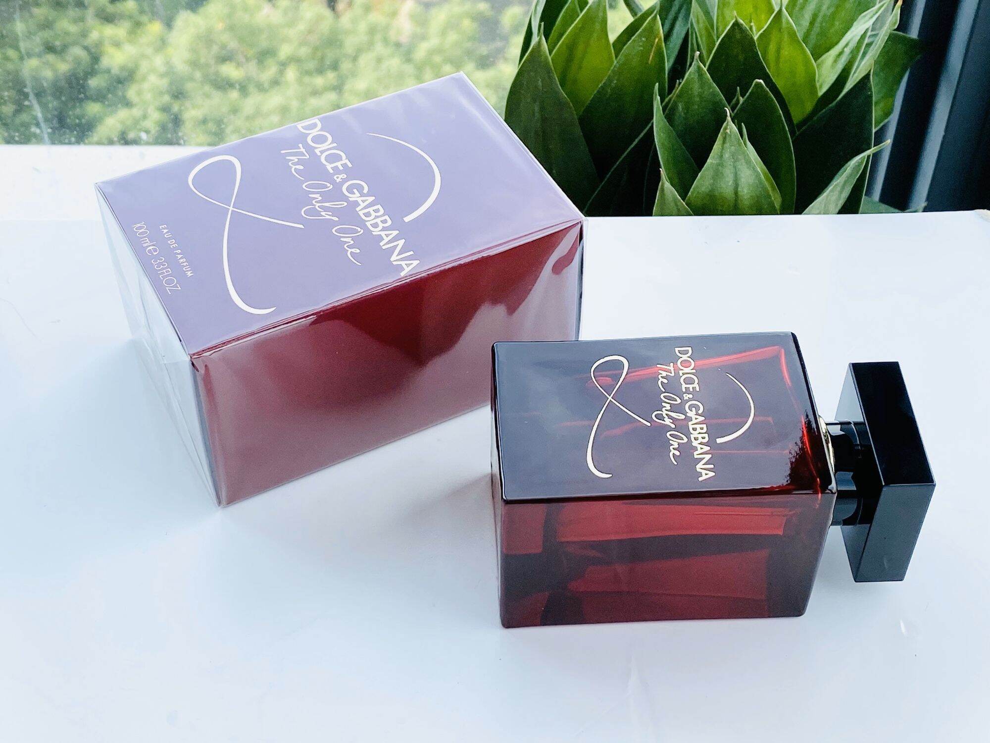 Nước hoa nữ D&G D&G The Only One 2 EDP 100ml