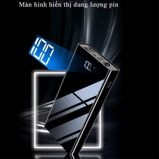 PIN SẠC DỰ PHÒNG 30.000MAH