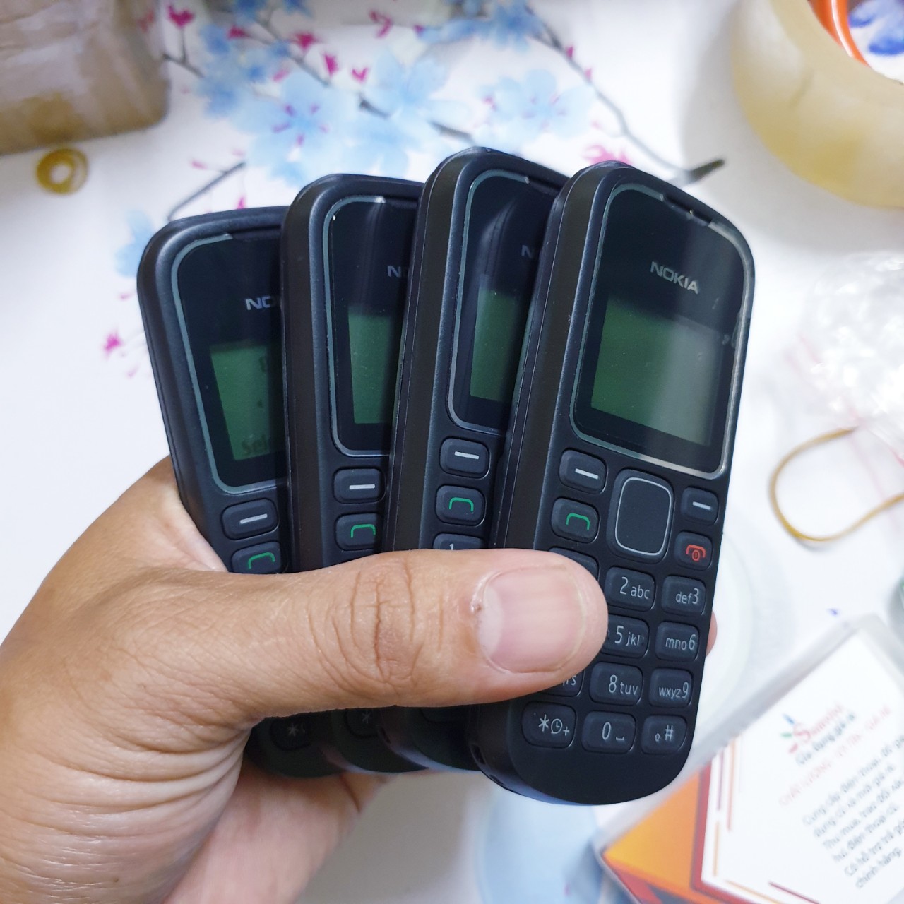 ĐIỆN THOẠI NGHE GỌI NOKIA 1280 SIÊU BỀN