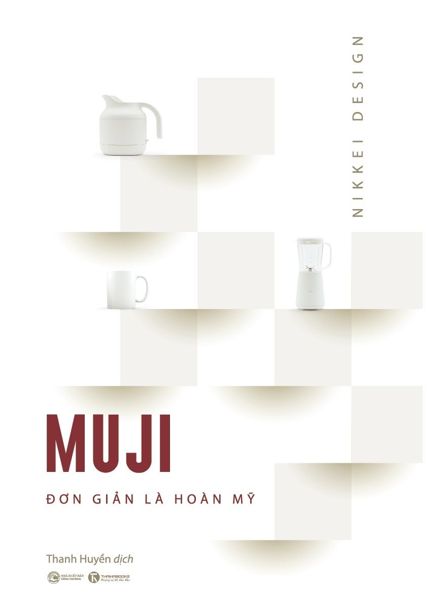 Sách Fahasa - Muji - Đơn Giản Là Hoàn Mỹ