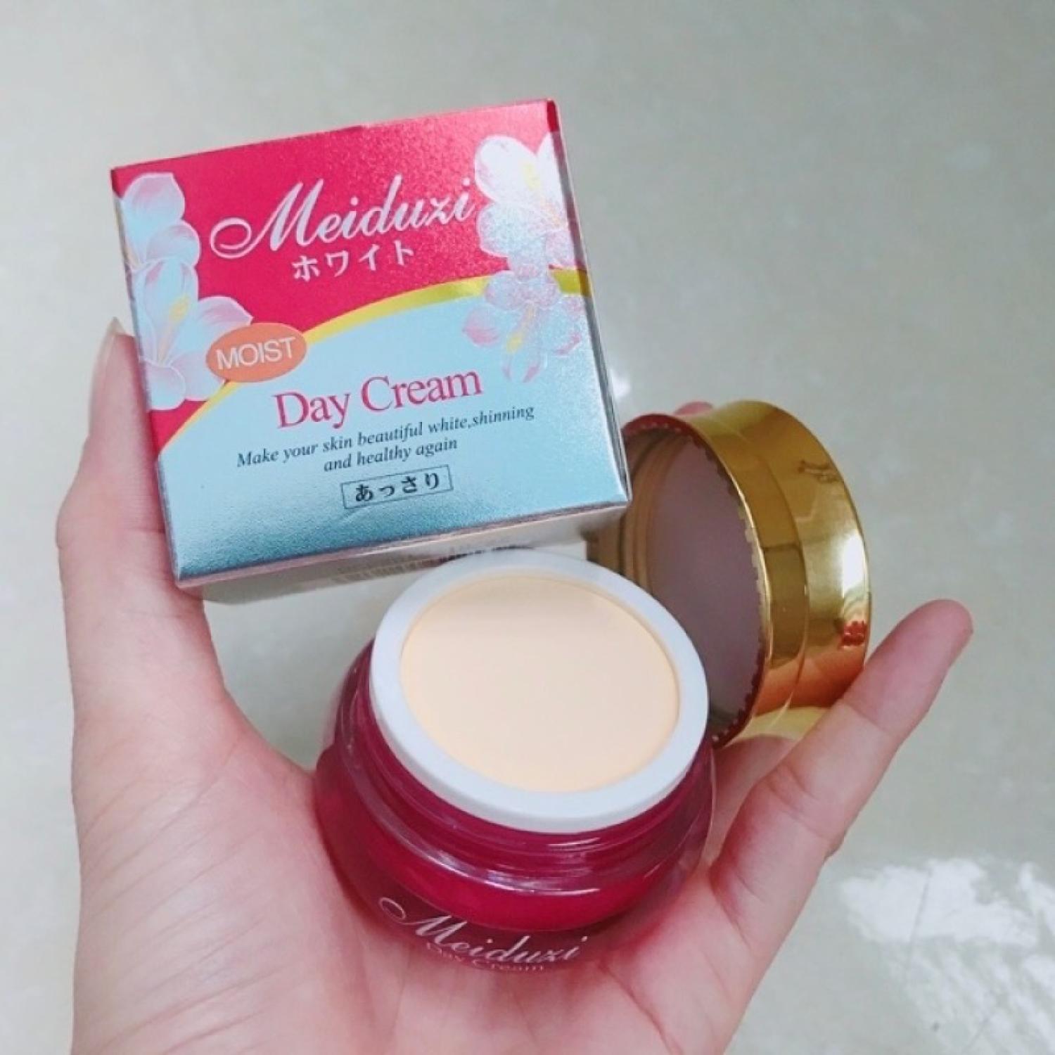 Kem meyduzi dưỡng trắng ngăn ngừa và trị nám tàn nhang