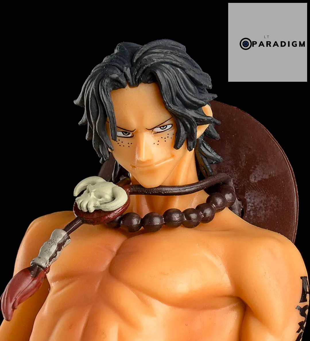 Mô hình Ace Hỏa Quyền - One Piece - 27CM