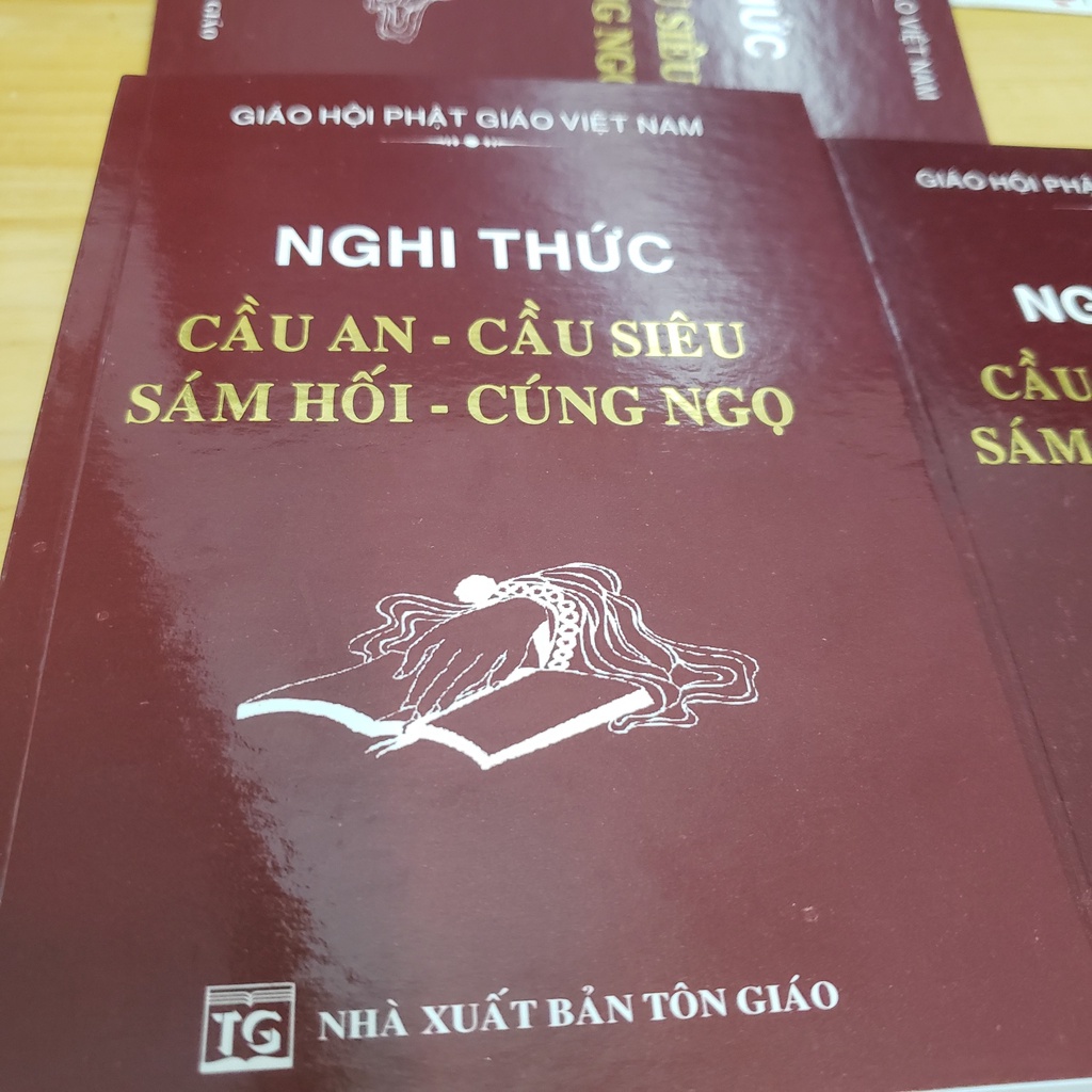 Nghi Thức Cầu An - Cầu Siêu - Sám Hối - Cúng Ngọ