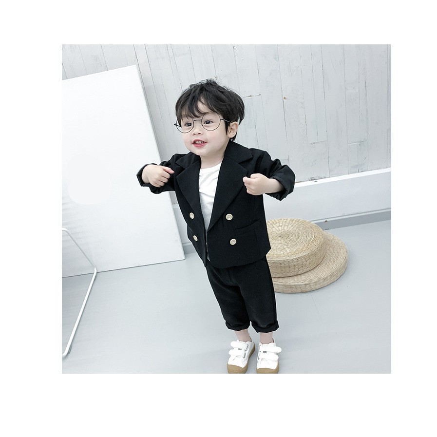 BỘ VEST BÉ TRAI HÀN QUỐC