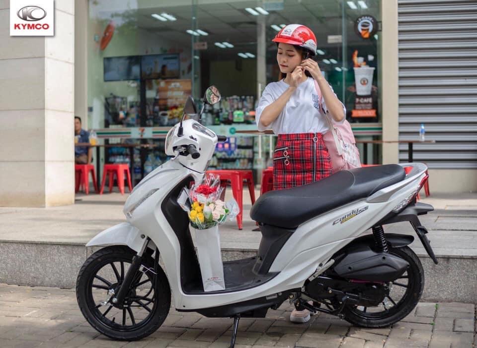 Xe máy kymco 50cc