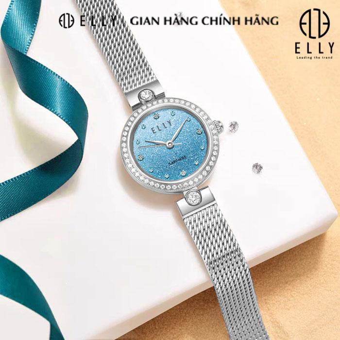 ĐỒNG HỒ NỮ THỜI TRANG CAO CẤP ELLY – EH4