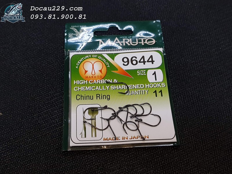 [HCM]Lưỡi Maruto 9644