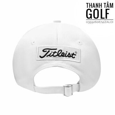 Mũ Golf Titleist Thời Trang, Chống Nắng Tốt