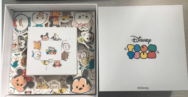 Đồng hồ Tsum Tsum và vòng tay