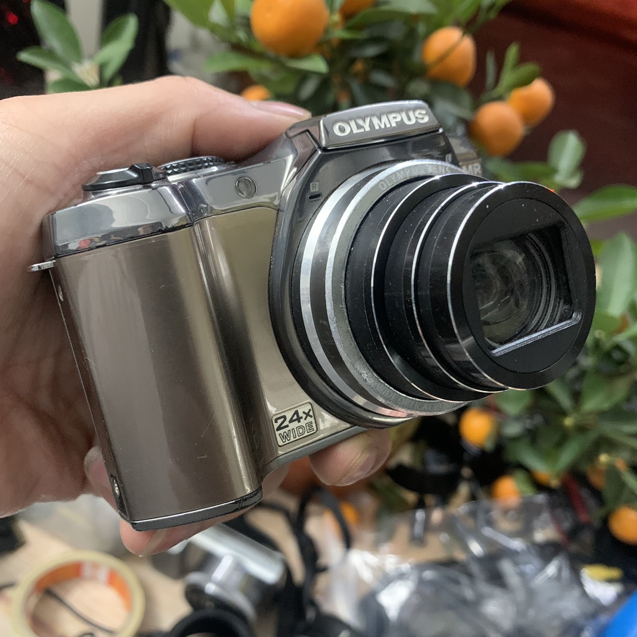 Máy ảnh Olympus SZ-31MR