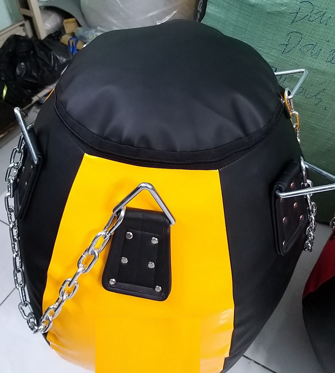 Vỏ Bao Cát Tròn Boxing
