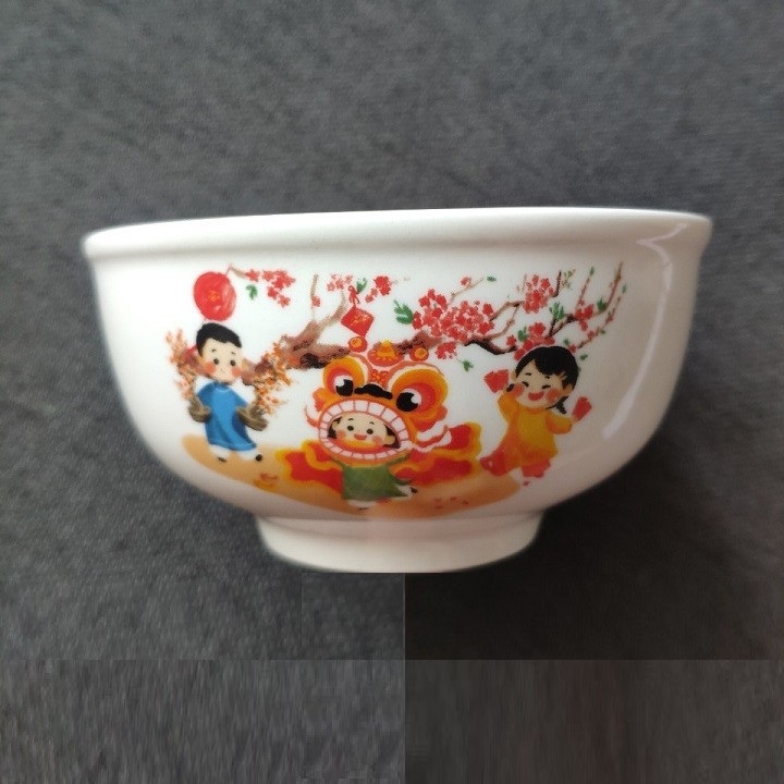 [HCM]bộ chén sứ - chén sứ