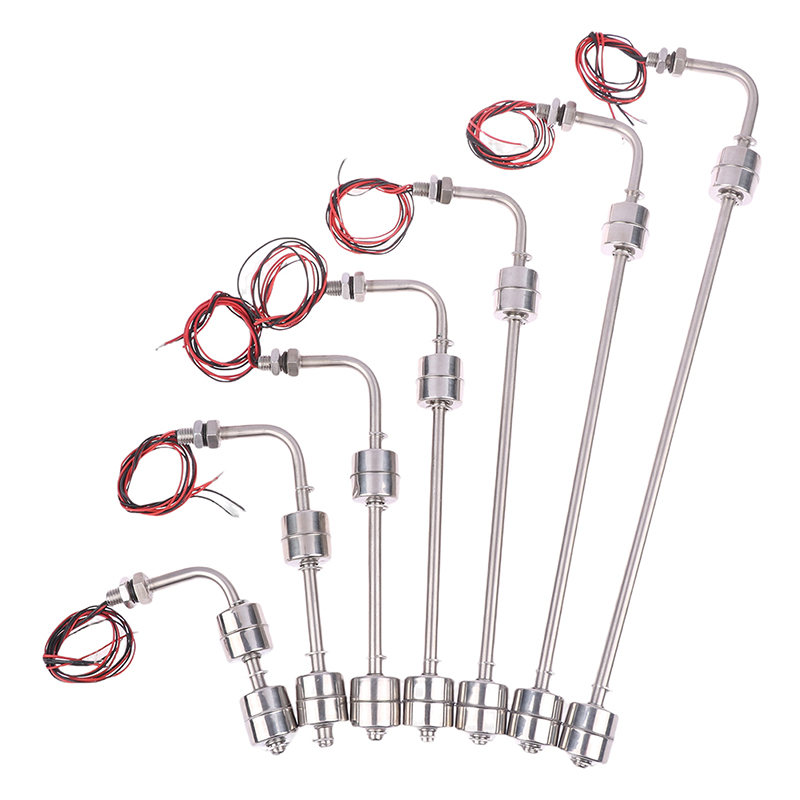 Float Switch Tank Liquid Water Level Sensor Double Ball Float Switch Tank