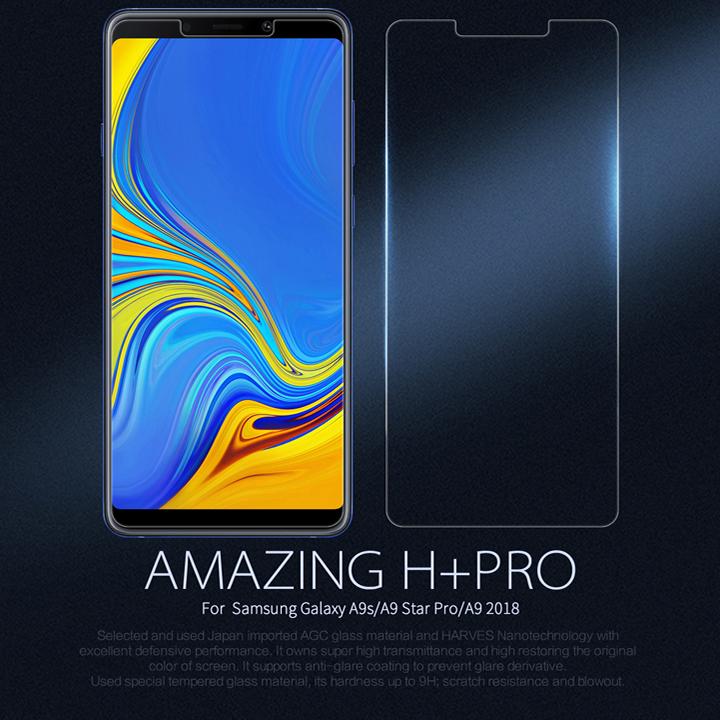 Miếng dán màn hình cường lực SAMSUNG GALAXY A9 2018