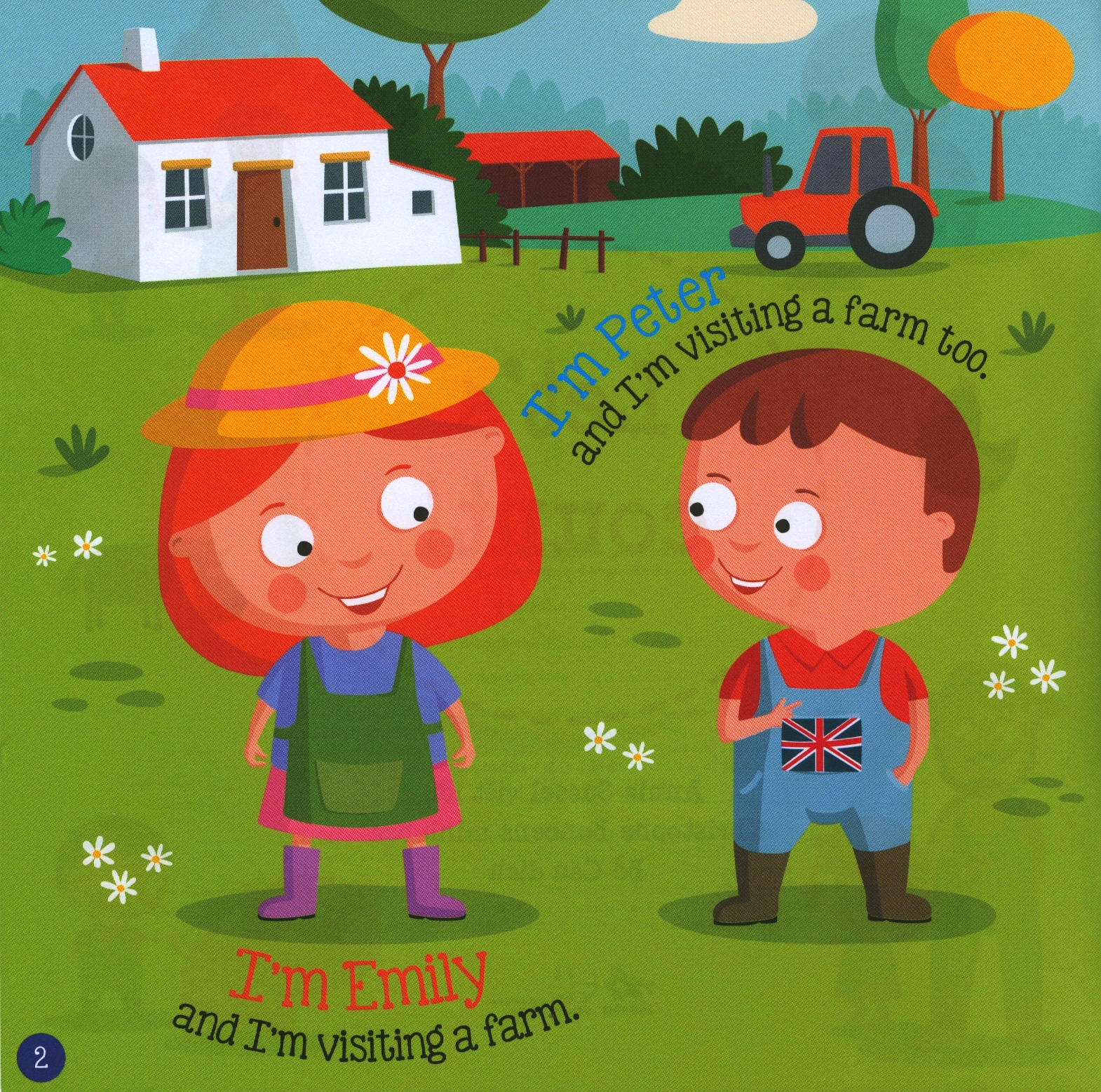 Sách  - Combo Học Tiếng Anh Cùng Harrap'S Kids (Bộ 4 Cuốn)