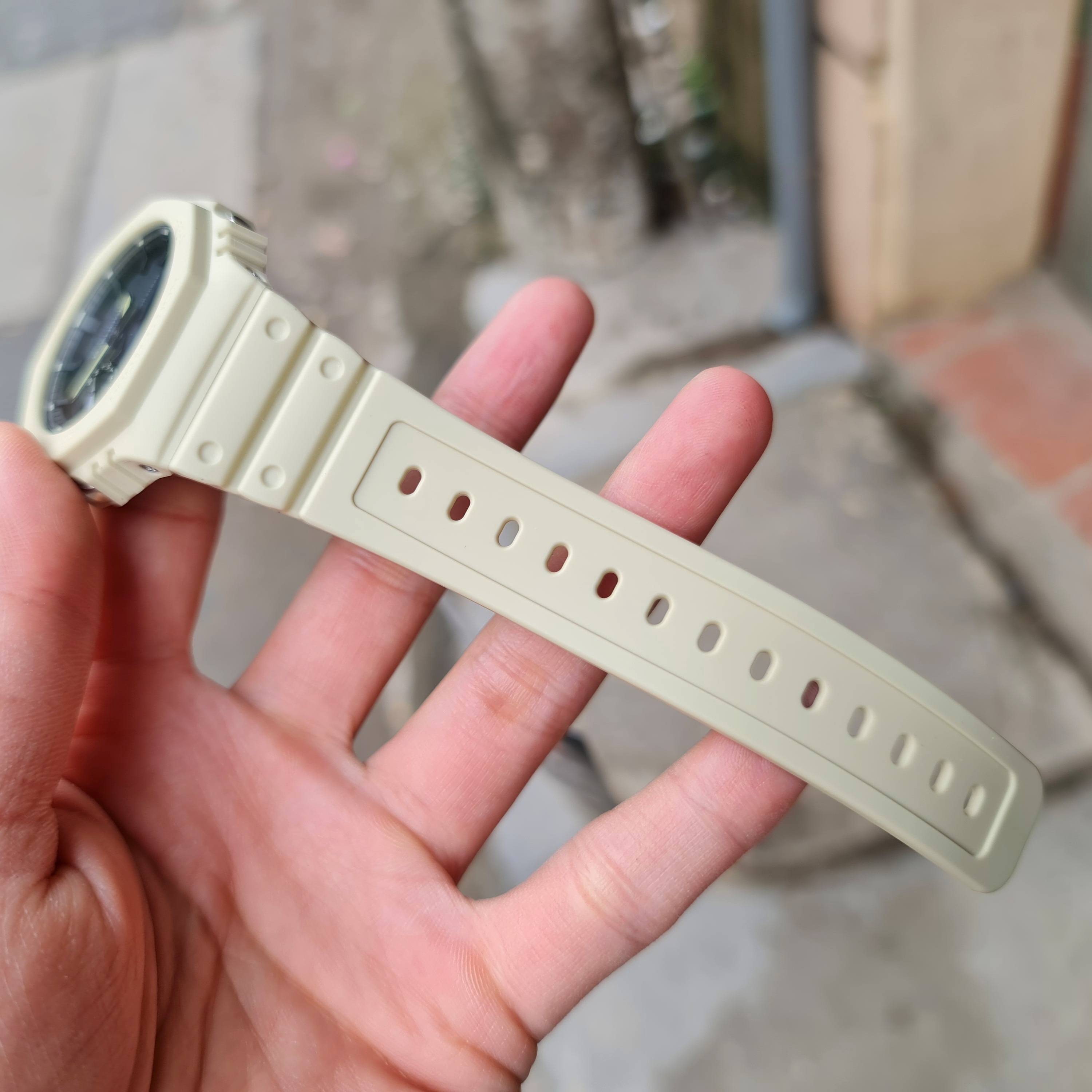 Đồng Hồ CASIO G-Shock GA-2100-5A Chính Hãng