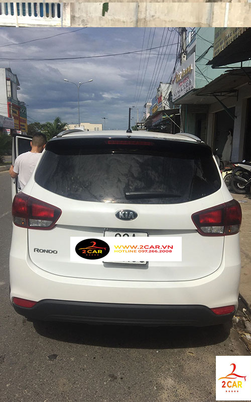 [HCM][Rèm Loại 1] Rèm che nắng nam châm xe Kia Rondo