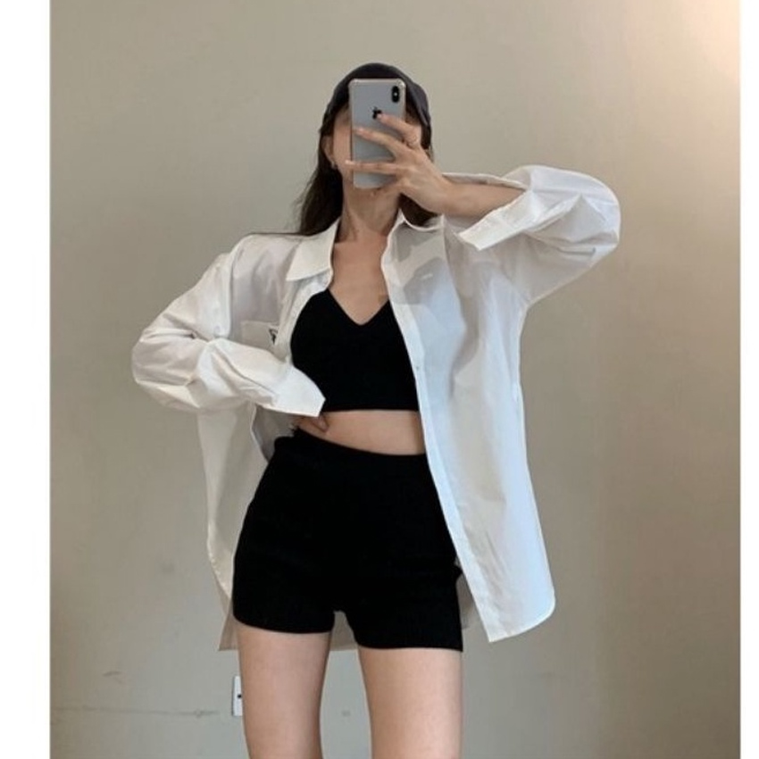 Quần Legging Đùi RÓOLY 💦 Quần Legging Nữ Co Giãn Giữ Form 💦