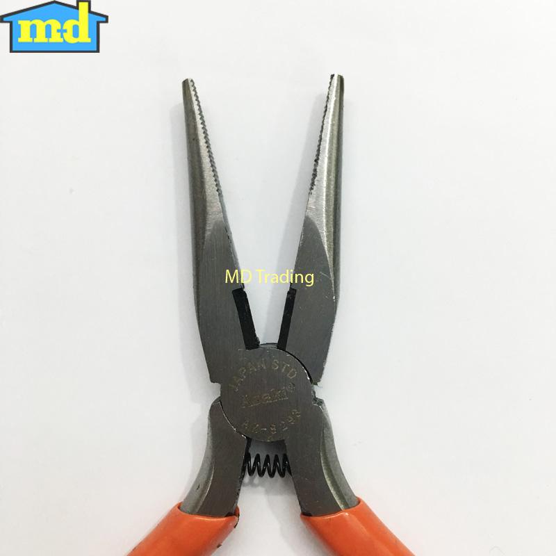 Kìm nhọn Asaki AK-8293 5''/125mm