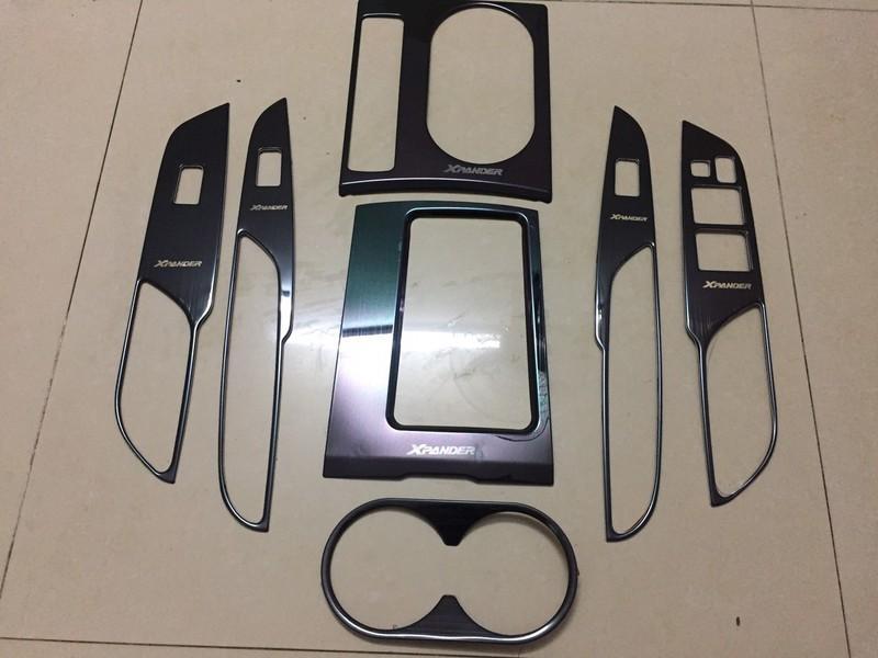 Ốp nội thất Titan Xpander